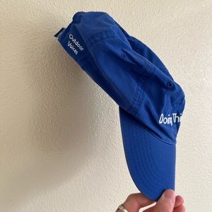 Outdoor voices doing things hat